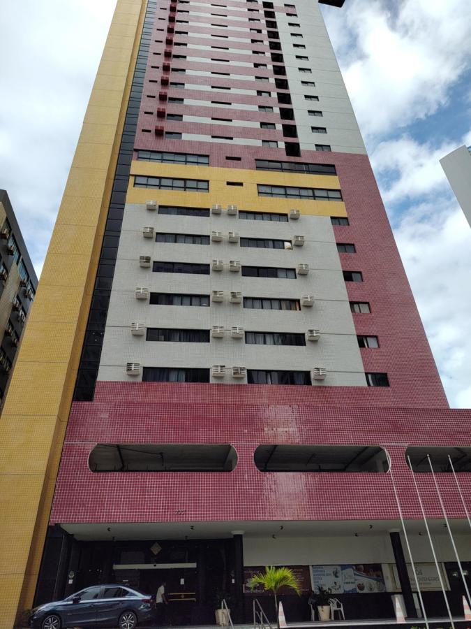 Boa Viagem Flats Apto 201 Ресифи Экстерьер фото