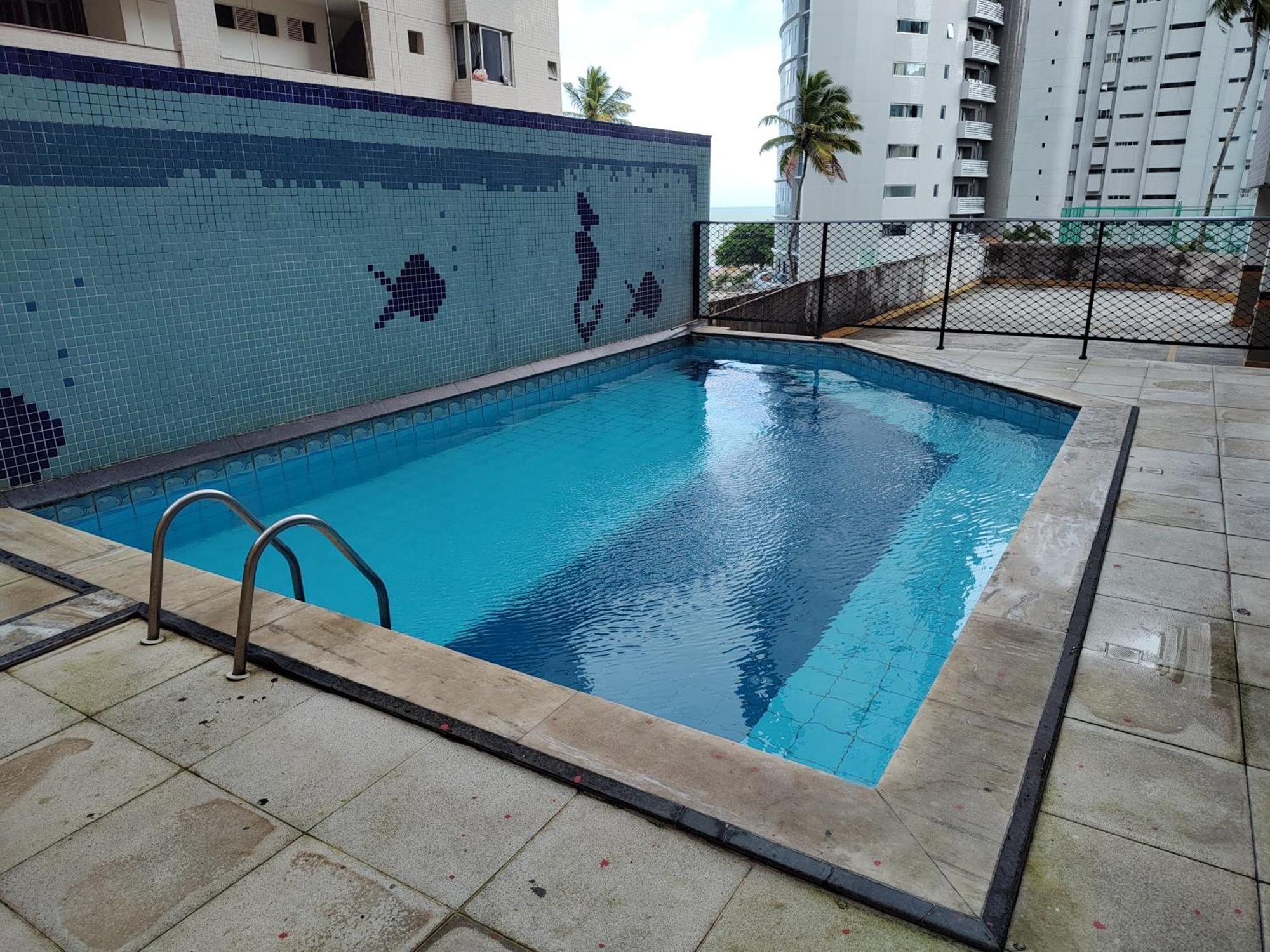 Boa Viagem Flats Apto 201 Ресифи Экстерьер фото